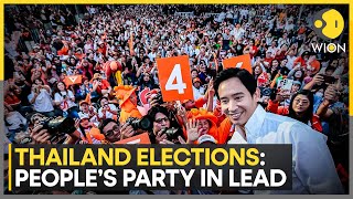 Thailand Snap Polls Feb 8 Peoples Party Leads Triangular Fight Wion
