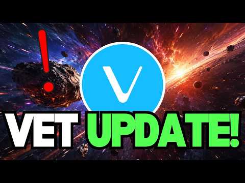 UPDATE HARGA VECHAIN (VET) !!! | PARA HOLDER WAJIB TAHU INI | PREDIKSI HARGA VECHAIN