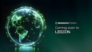 Session x Legion — Community Introduction and Update