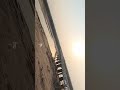 “Flying DJI Avata 2 Over a Railway Bridge – A Nerve-Wracking Experience”