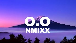 NMIXX (엔믹스) - O.O (Easy Lyrics)