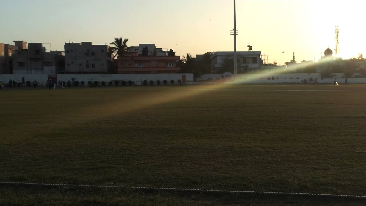 Rashid Latif Cricket Academy F.B Area Block 13 Karachi YouTube