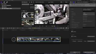 How to change aspect ratio in Final Cut Pro X How to change aspect ratio in Final Cut Pro X