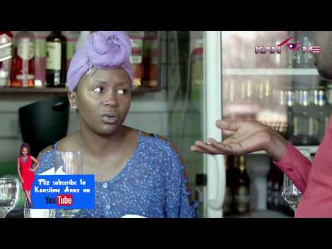 Exactly what do you want? . Kansiime Anne. African comedy.