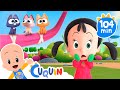 Colitas, Detective Strawberry, helps the kittens and more videos 🐱  Videos &amp; cartoons for babies