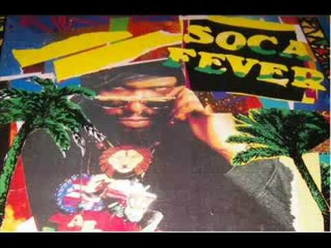 Africa bambaata - Soca Fever