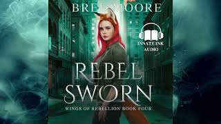 Rebel Sworn Part Full Free Audiobook - Wings of Rebellion Book 4