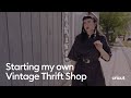 Starting my own… vintage thrift shop