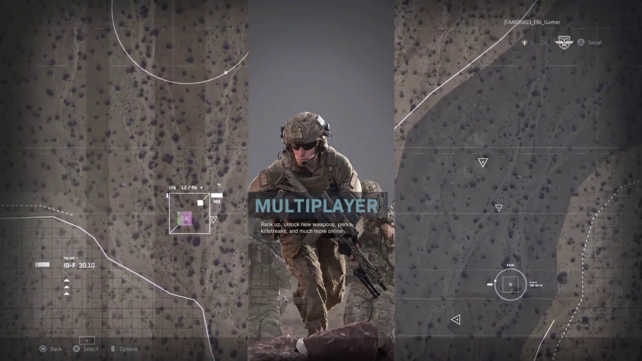 Modern Warfare Beta Gameplay - YouTube