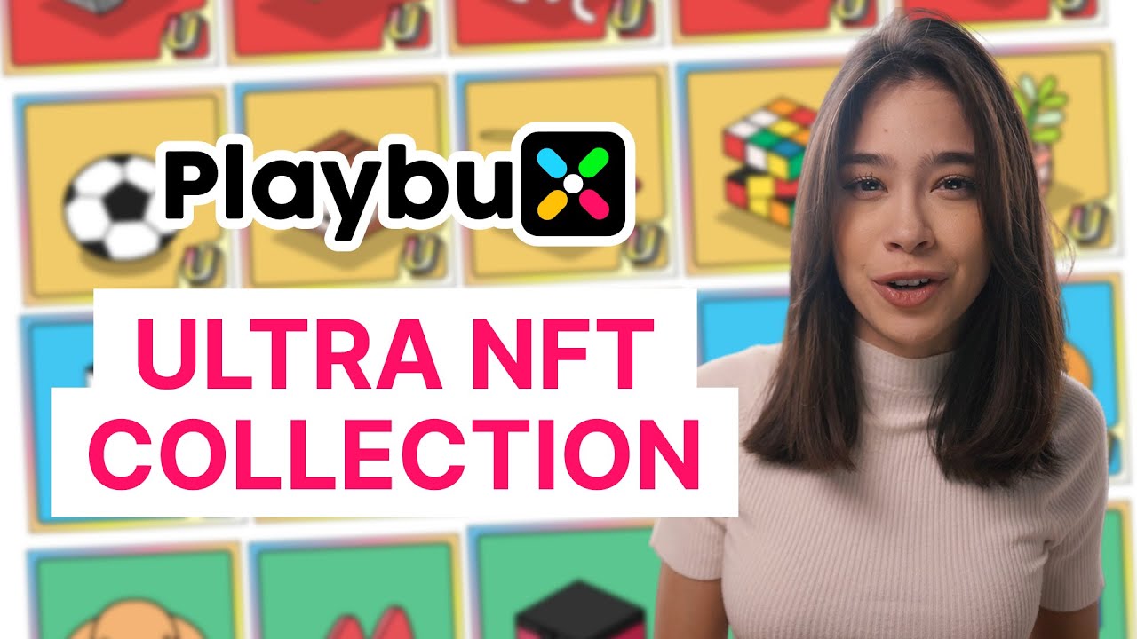 Playbux Ultra NFT Collection- Playbux 