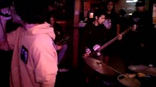 Biocidio-Live-Palo Verde Lounge,Tempe,AZ