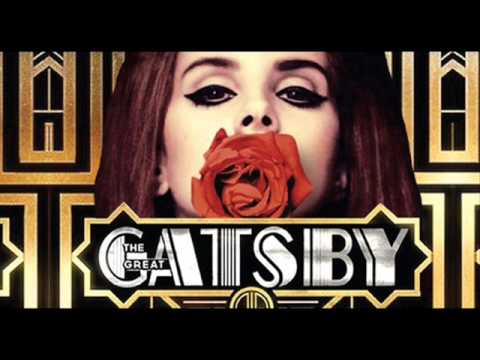 Lana Del Rey- Young And Beautiful (The Great Gatsby Jazz Version)