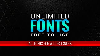 Unlimited Fonts download free | Fonts pack 2021 | Latest Fonts for All Designers screenshot 5