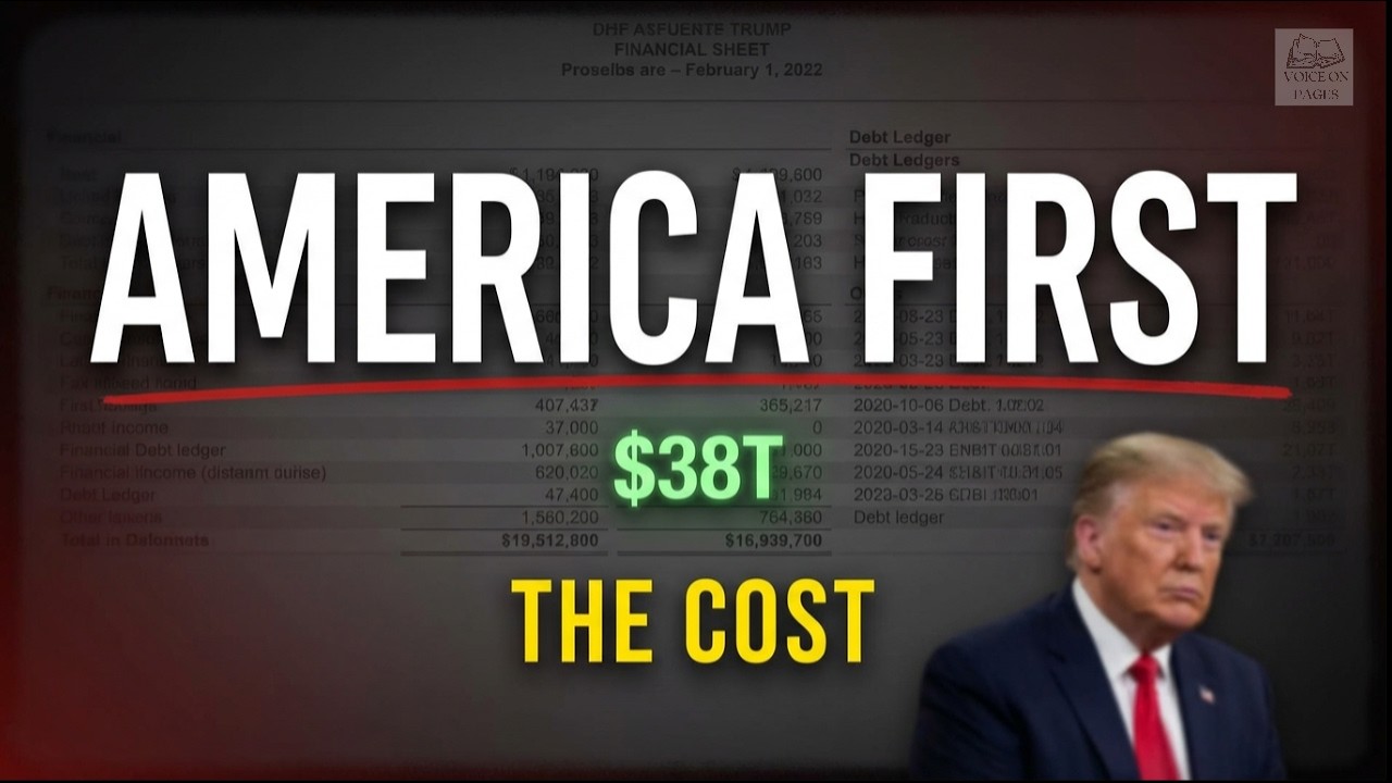 Is “America First” Really Putting American First? A $38 Trillion Report Card