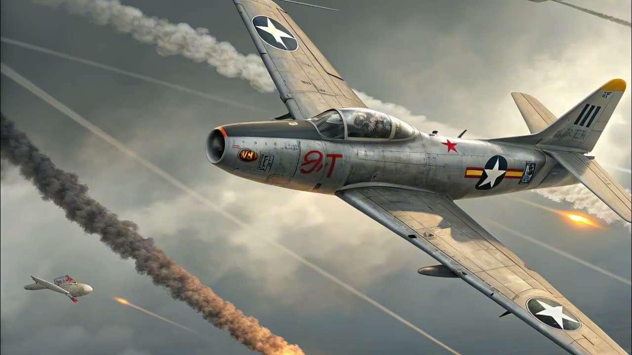 F-86 Sabre 2025 ✈️🔥 أسرع تحديث للطائرة الأسطورية يكشف أسرار لا تعرفها!