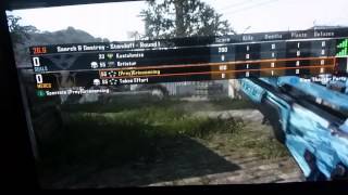 2nd Map Lagging my teammate out