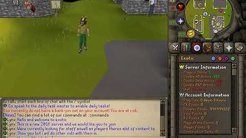 Exotic NEW RSPS 2018 ECO/PK