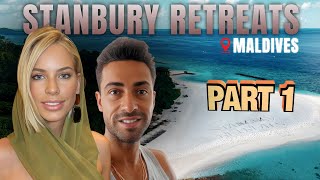 We hosted our Second Retreat In The Maldives... PART 1