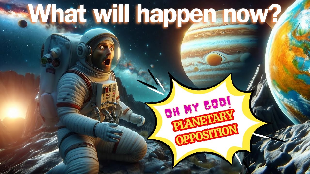 What happens in our solar system during the Opposition of a planet ? 