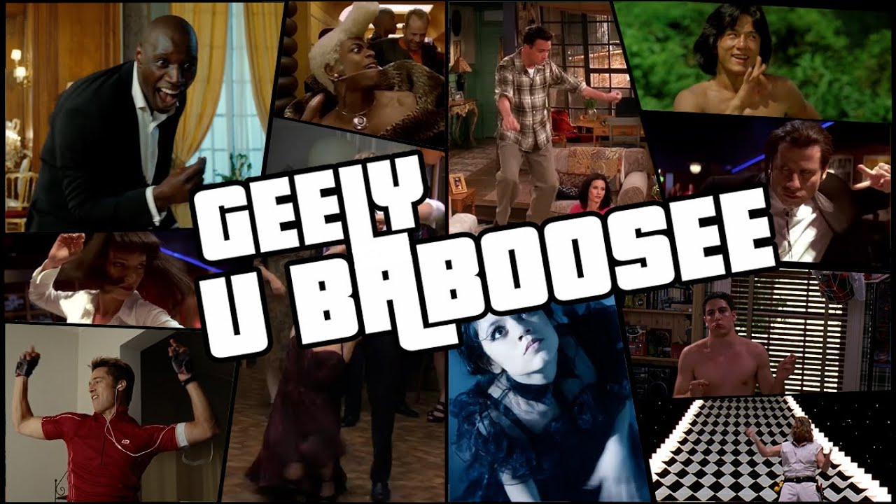 **Geely u baboosee** [RRC Russian Retrowave cover] - 1