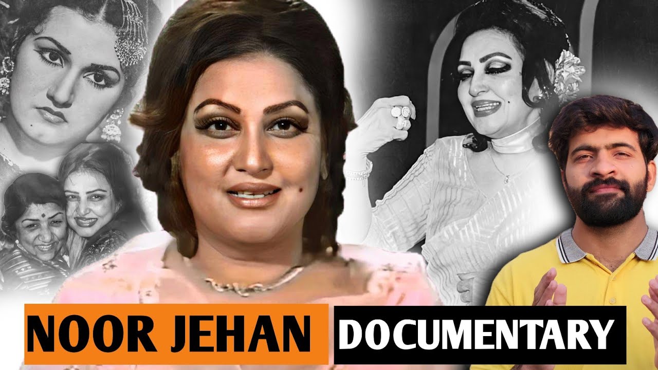 Noor Jehan life story | Voice That Won 1965 War #noorjahan 