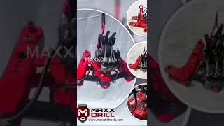 Pipe Spinners Increase the speed and efficiency by using MAXXDRILL Spinners on your connections.
