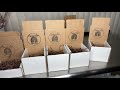 How i pack orders for my small business  for us soap company