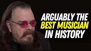 At 78, Roy Wood Finally Names His Seven Favorite Musicians