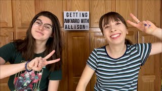 Read Riordan Quizzes and MORE HOT TAKES - Getting Awkward with Allison #2
