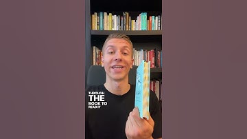 How To Read ANY Book In ONE Week #shorts