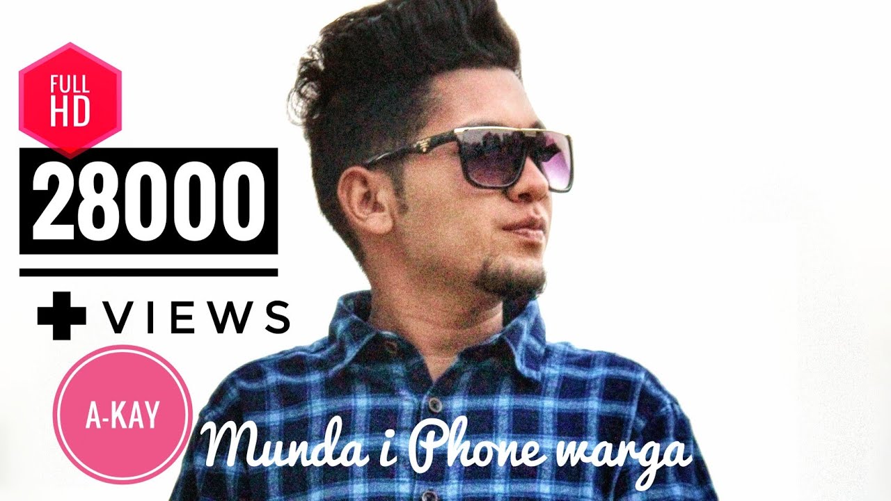 munda sohniye ni iphone warga mp3 song