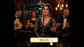 🎵Mehtap Uyanmış 🌙 Alaturka Kadın Vokal • Hüzünlü Türk Sanat Müziği