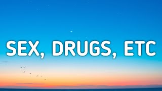 Beach Weather - Sex, Drugs, Etc (Lyrics) "Floating on my low key vibe" [TikTok Song]