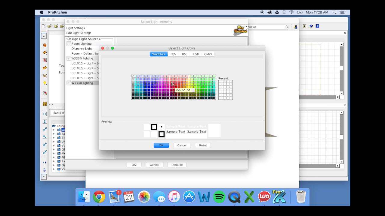 Lighting Wizard Tutorial - YouTube