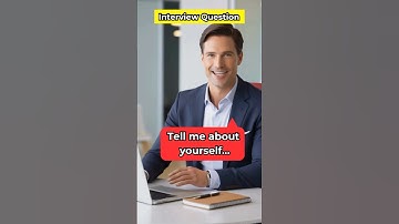 How to answer “Tell me About Yourself “ question in Interviews | Self Introduction 🔥 #shorts