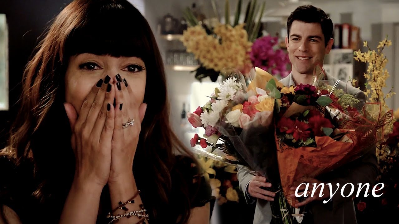 anyone | cece & schmidt