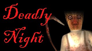Deadly Night (Good Ending Playthrough + No Commentary)