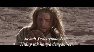 Video voorbeeld van "Dulu Yesus berpuasa (PS 490) Musik Video"