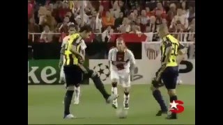Fenerbahçe Sevilla - efsane maç / penaltılar