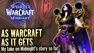 Did Midnight Break The Lore Or Embrace Warcrafts Roots? Warcraft Weekly