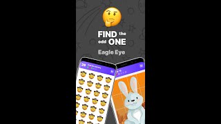 Eagle Eye: Find the Odd One screenshot 5