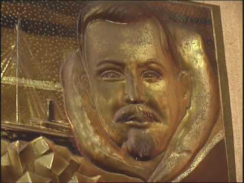 Практика под ПАРУСАМИ (учебно-парусное судно, четырёхмачтовый барк "Седов") фильм Р. Саитгареева