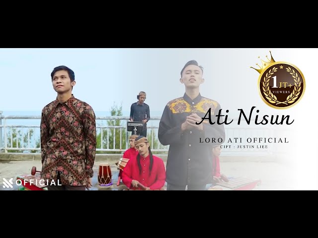 Justin Liee ft Varis - Ati Nisun | Official Music Video MV class=