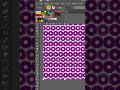 How to Create a Vibrant Circular Pattern in Illustrator 💜🎨 #adobeillustrator #illustrator #vectorart