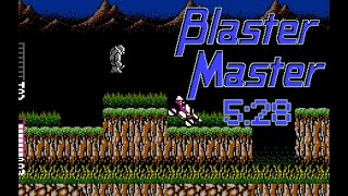 Blaster Master New Game+ (JP) | 5:28