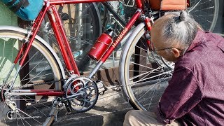 Subtitles Availableabout Demontable Made For Mr. T In 1998 完成車紹介1998年頃制作　T氏のDemontable