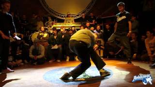 JABRA STYLE SEASON - Breaking 1/8 finals - BielSkill vs Sztewite Gang II