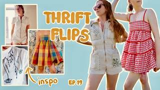 Thrift Flip Summer edition | ep. 19