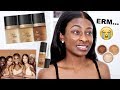 CAN WE TALK? TOO FACED X JACKIE AINA BORN THIS WAY EXTENDED FOUNDATION REVIEW