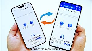 How to Airdrop from Android to iPhone screenshot 3